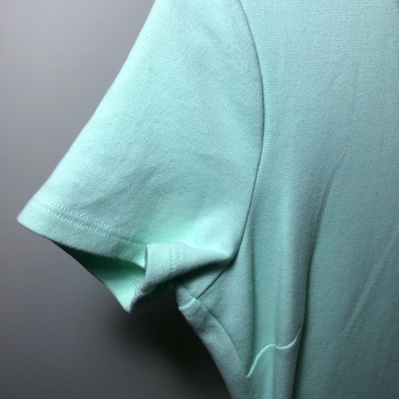 Small H&M Capped Sleeve Flow Dress - Picture 8 of 10